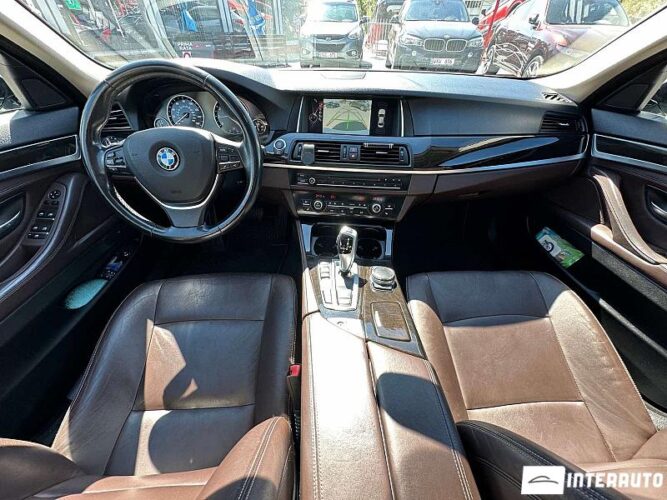 BMW 528 47 bmw 528 2015