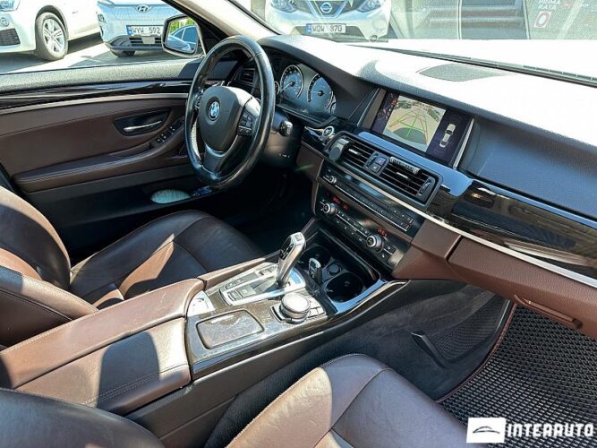 BMW 528 57 bmw 528 2015