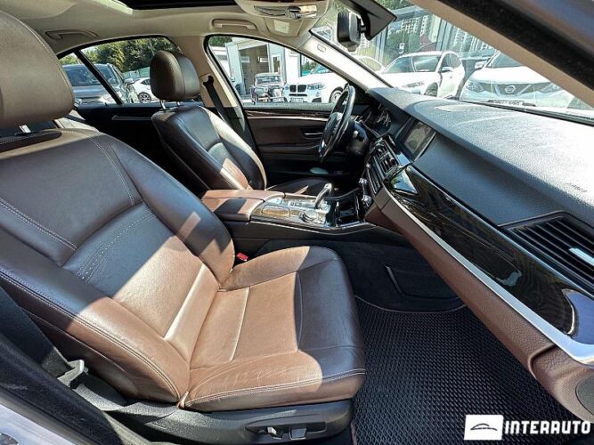 BMW 528 55 bmw 528 2015