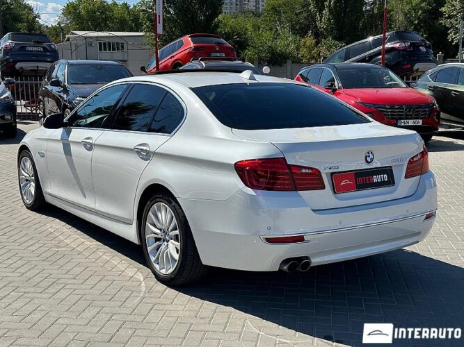 BMW 528 38 bmw 528 2015