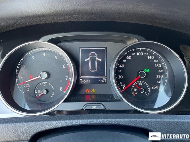 volkswagen Golf 2018