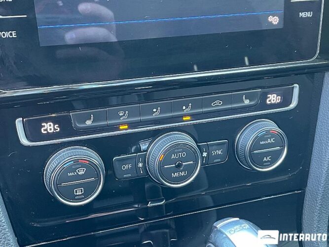 volkswagen Golf 2018