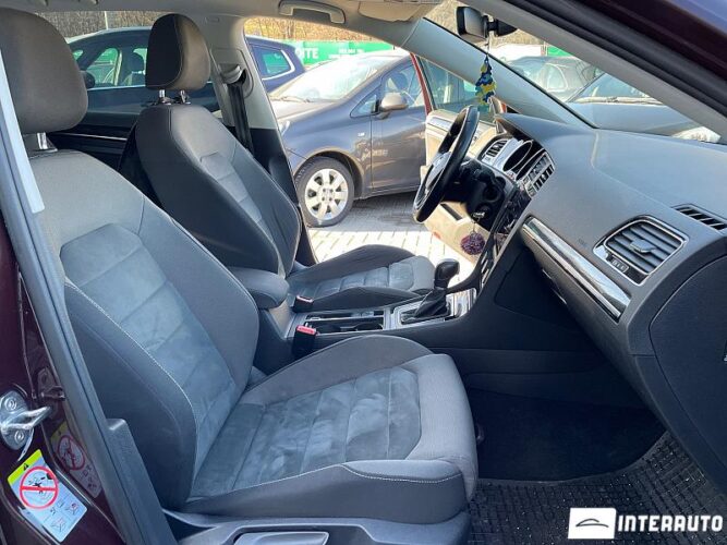 volkswagen Golf 2018