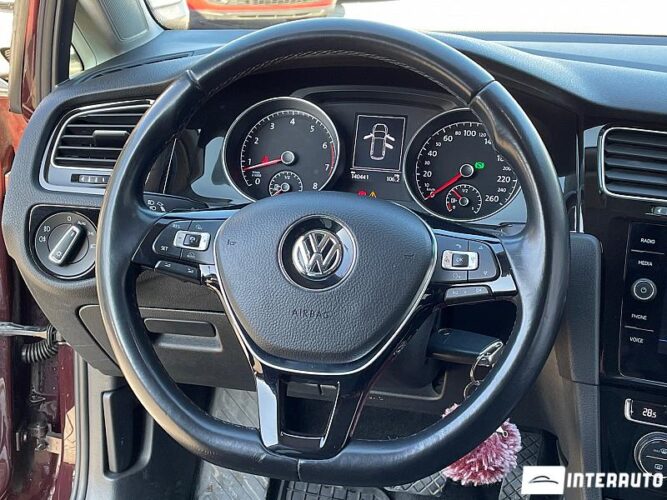 volkswagen Golf 2018