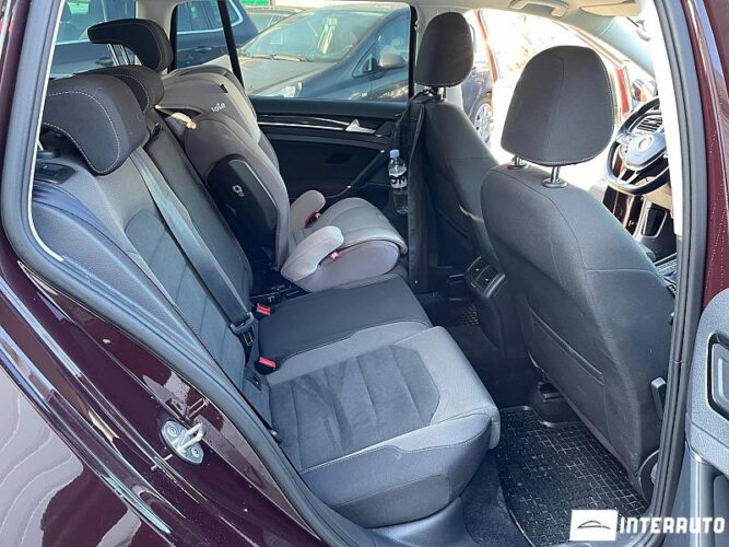 volkswagen Golf 2018