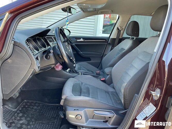 volkswagen Golf 2018