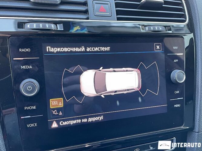 volkswagen Golf 2018