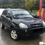 Hyundai Tucson 2007