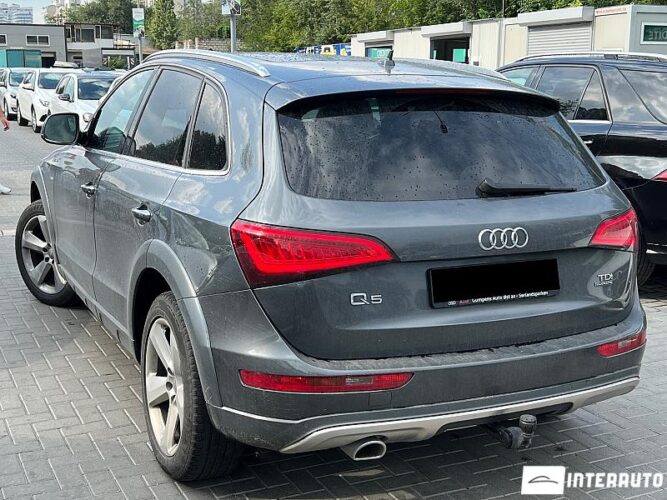 Audi Q5 32 audi Q5 2015