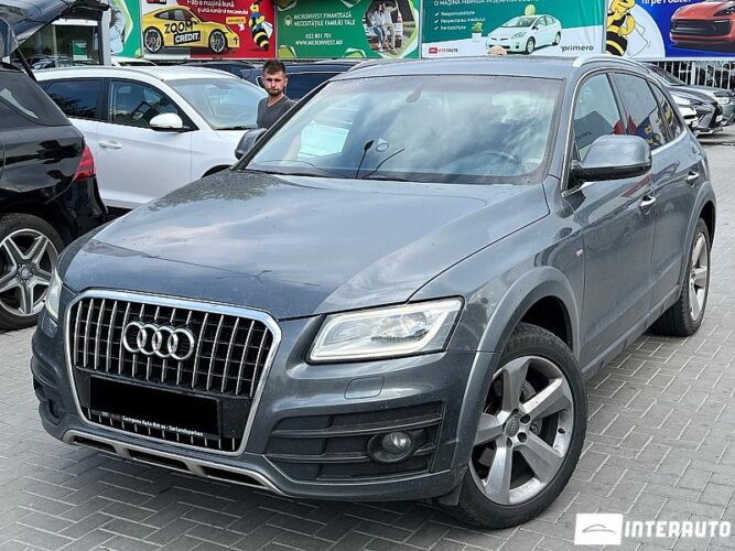 Audi Q5 31 audi Q5 2015