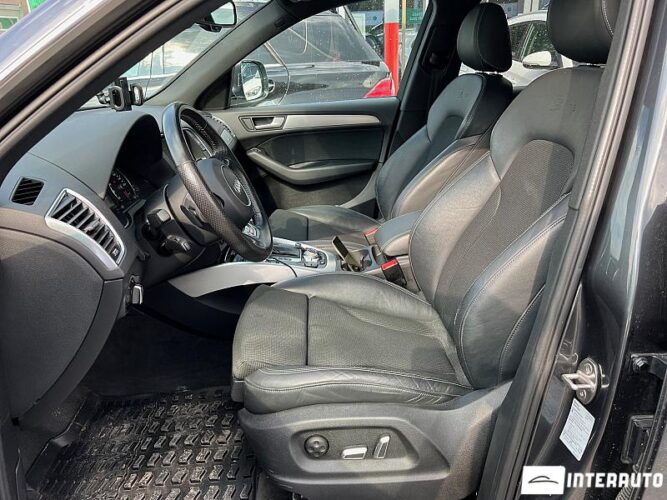 Audi Q5 34 audi Q5 2015