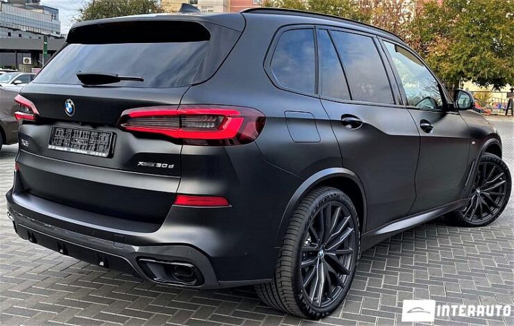 bmw X5 3.0D 2021