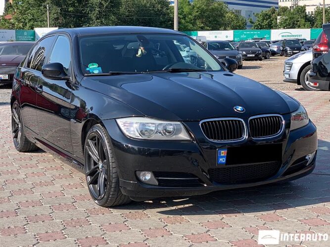 bmw 316 2009