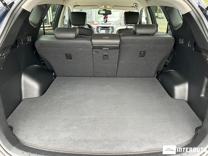 hyundai Santa Fe 2016