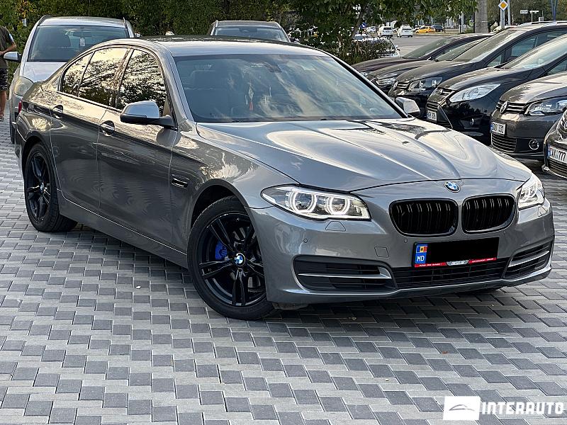 BMW 520 2 interauto oferta masina