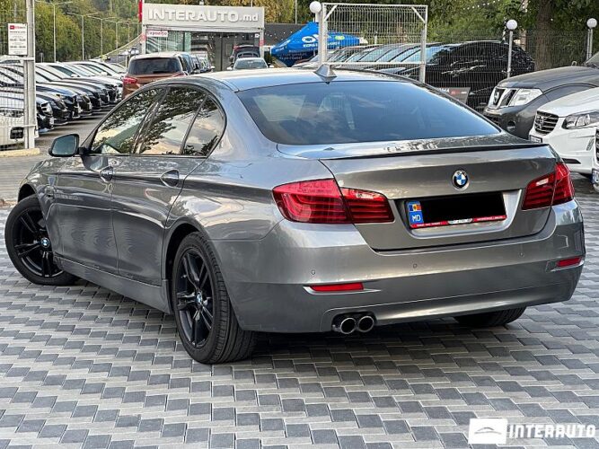 BMW 520 32 bmw 520 2016