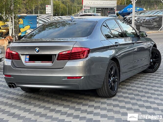 BMW 520 34 bmw 520 2016