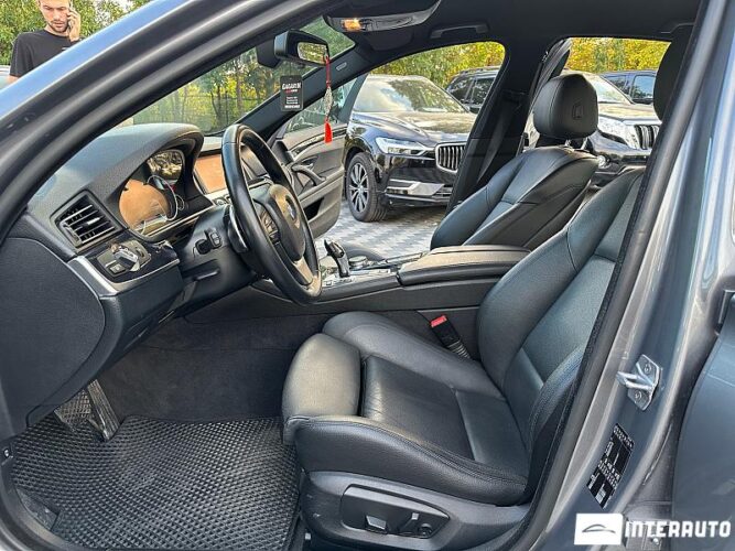 BMW 520 35 bmw 520 2016