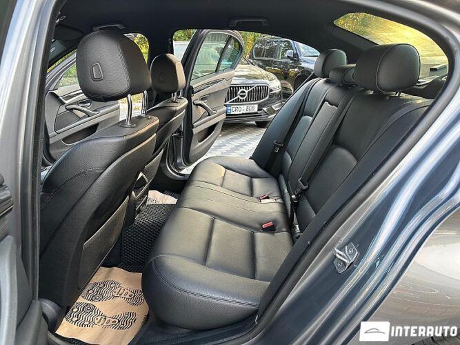 BMW 520 39 bmw 520 2016