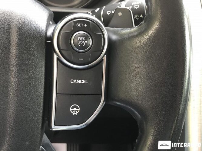 land rover Discovery 2017