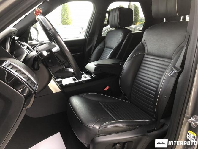 land rover Discovery 2017