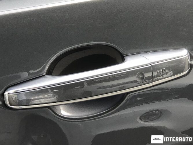 land rover Discovery 2017