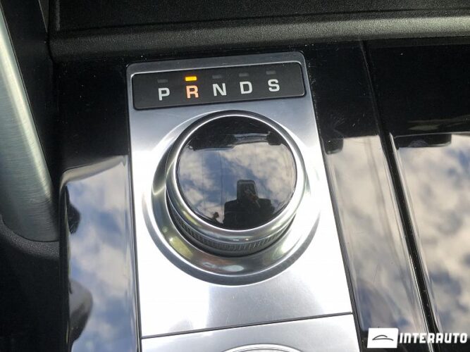 land rover Discovery 2017