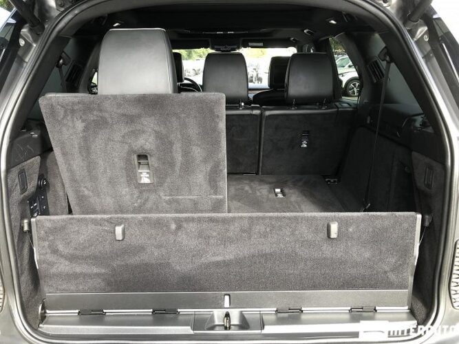 land rover Discovery 2017