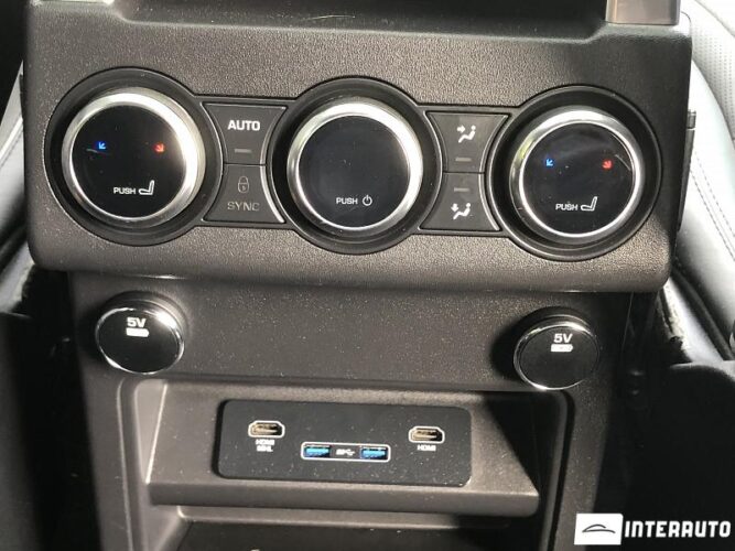 land rover Discovery 2017