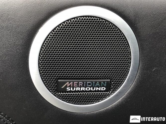 land rover Discovery 2017