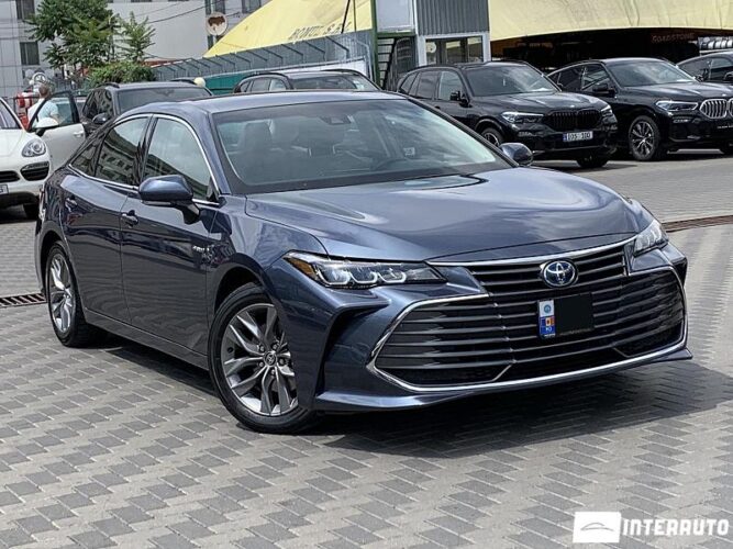 toyota Avalon 2020