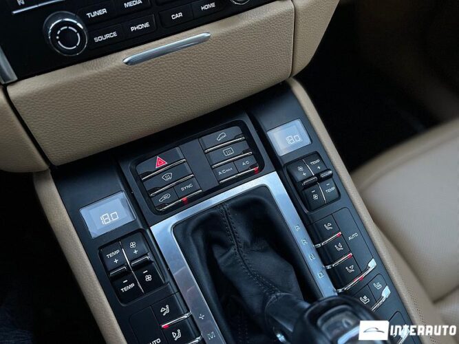 porsche Macan S 2016