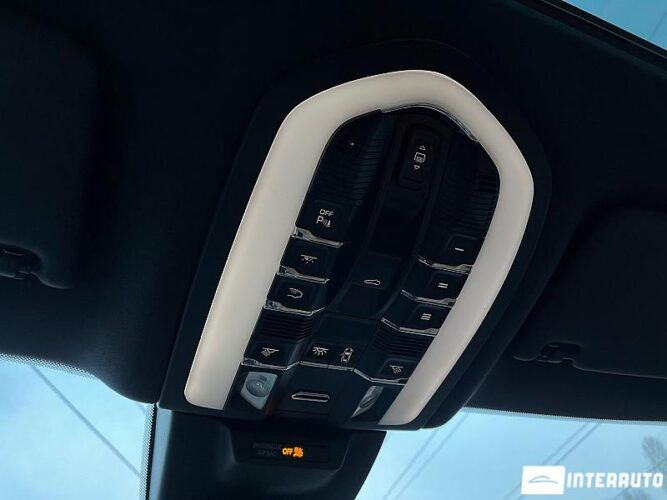 porsche Macan S 2016