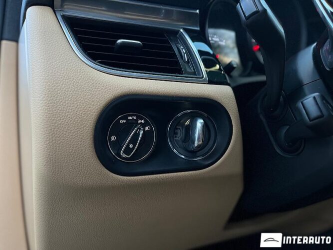 porsche Macan S 2016