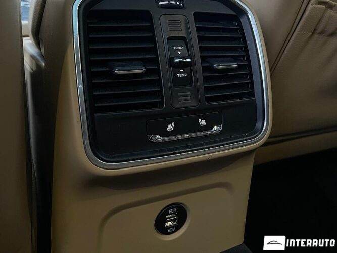 porsche Macan S 2016