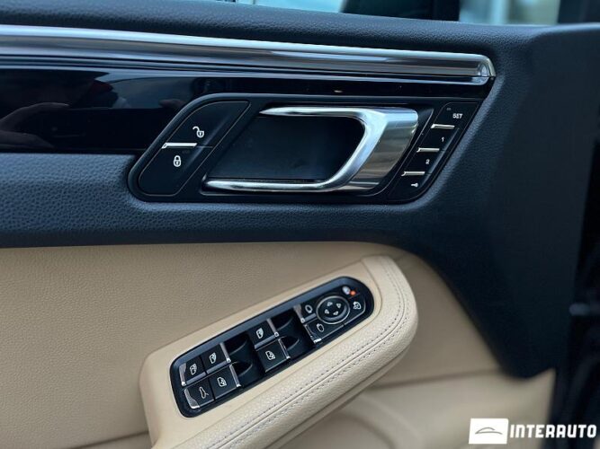 porsche Macan S 2016