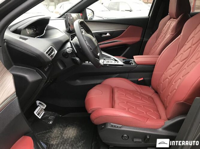 Peugeot 3008 41 peugeot 3008 2022