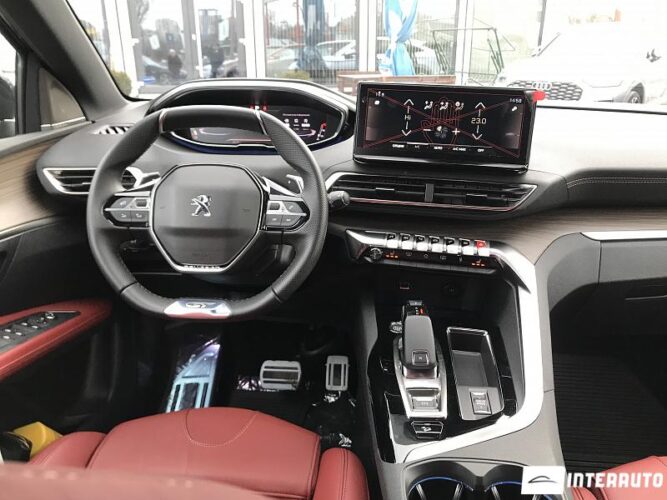 Peugeot 3008 43 peugeot 3008 2022