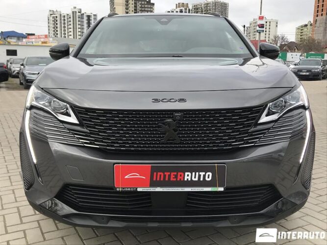 Peugeot 3008 31 peugeot 3008 2022