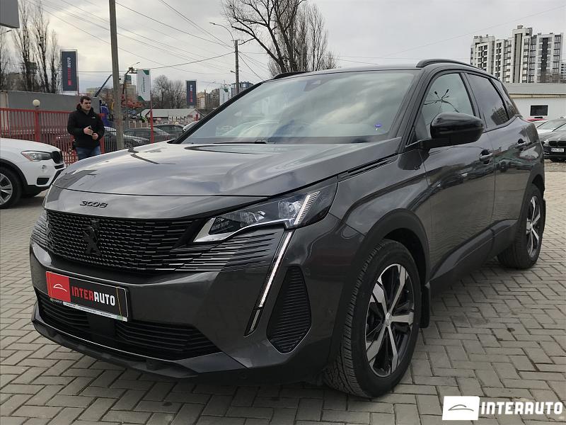 Peugeot 3008 2 interauto oferta masina