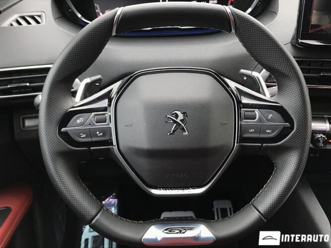 Peugeot 3008 44 peugeot 3008 2022