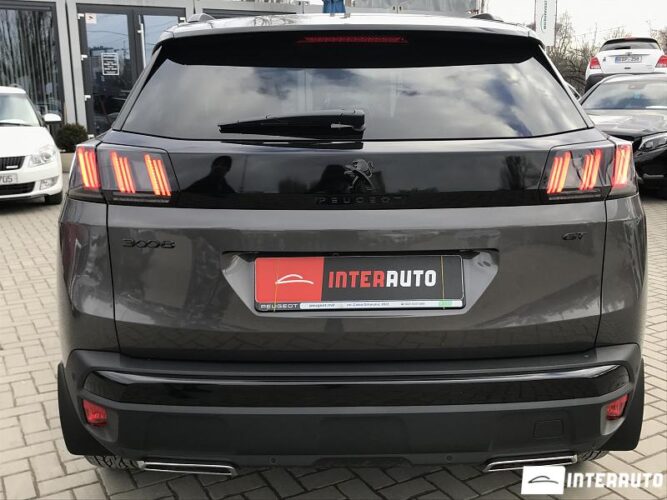 Peugeot 3008 34 peugeot 3008 2022