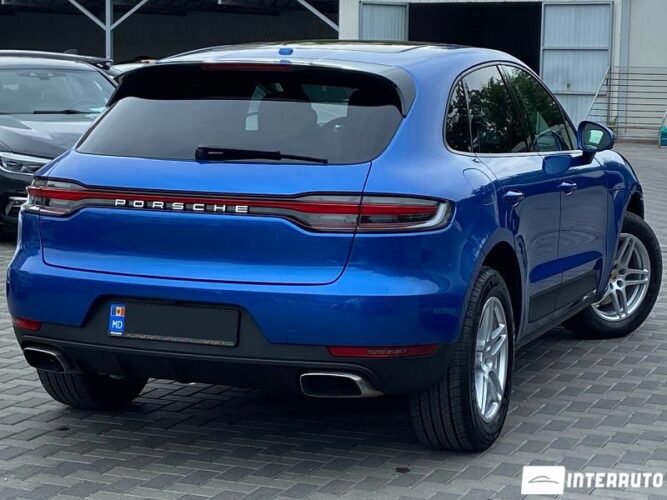 Porsche Macan 37 porsche Macan 2021