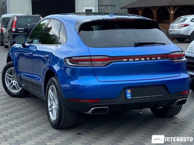 Porsche Macan 35 porsche Macan 2021