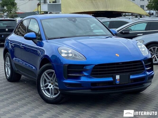 Porsche Macan 36 porsche Macan 2021