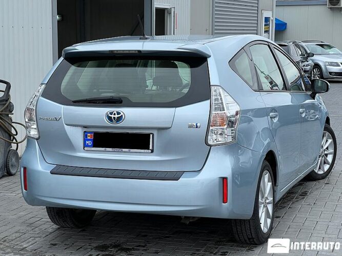 toyota Prius Plus / V 2012
