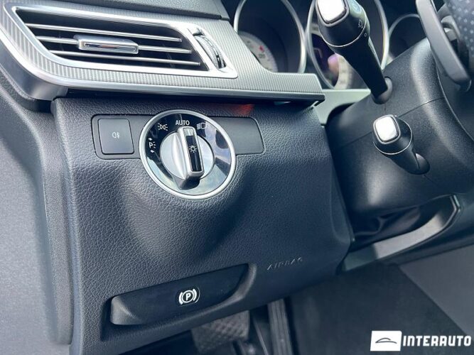 Mercedes E 200 46 mercedes E 200 2014