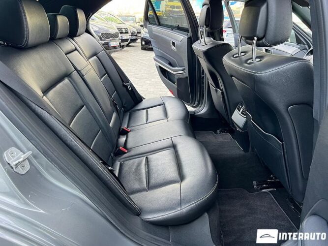 Mercedes E 200 51 mercedes E 200 2014