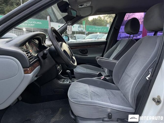 Peugeot 406 34 peugeot 406 2002