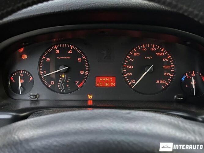 Peugeot 406 38 peugeot 406 2002